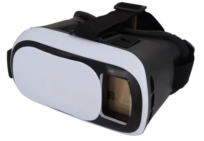 BIM2fusedVR Google Cardboard VR viewer